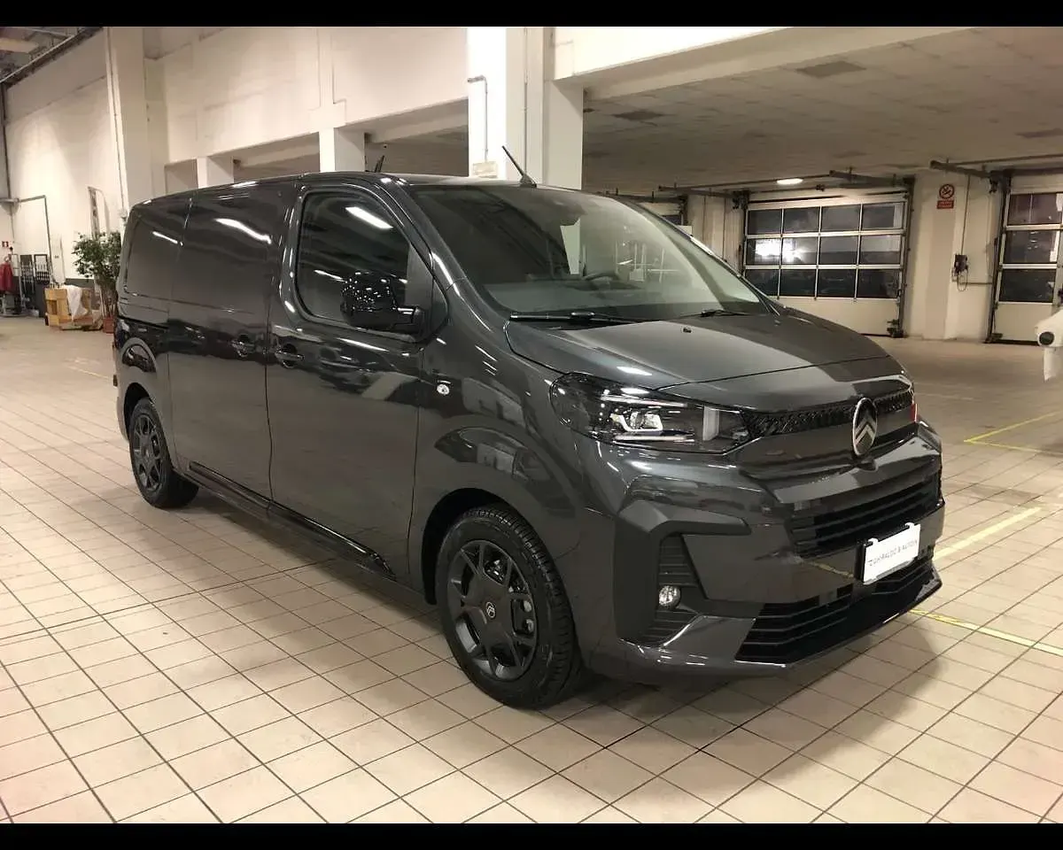 Nuova Citroën Jumpy 179 CV (131 kW) 2026 Grigio Monovolume