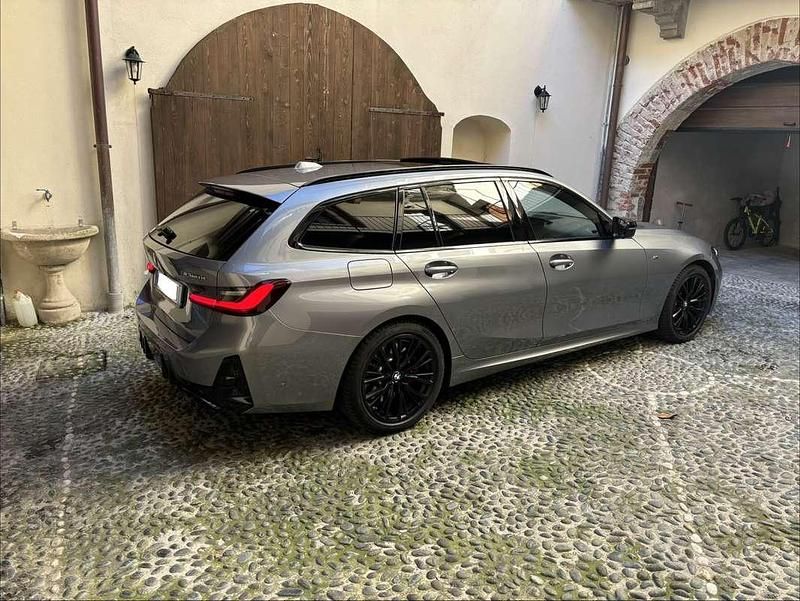 Usata BMW M340 340 CV (250 kW) 2024 Grigio Berlina