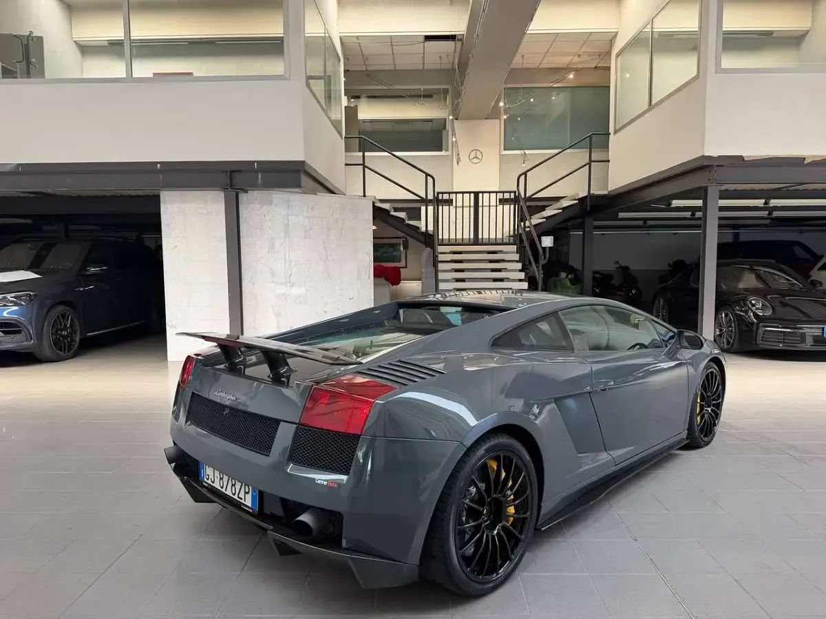 Usata Lamborghini Gallardo 530 CV (389 kW) 2007 Other Coupé
