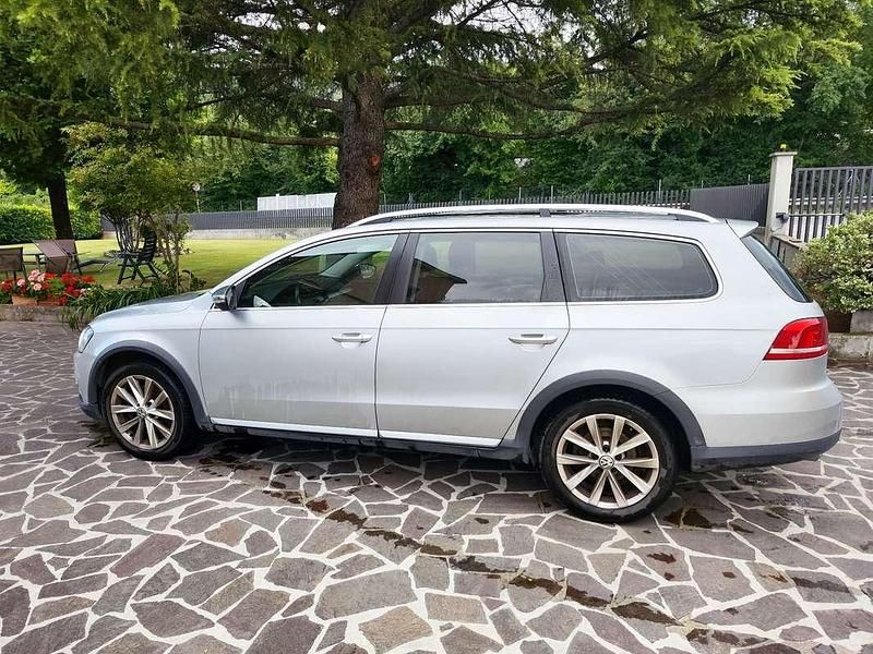 Usata VW Passat Alltrack 177 CV (130 kW) 2014 Station wagon