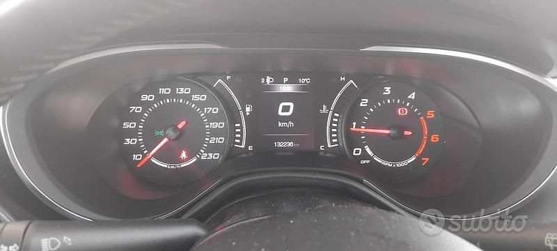 Usata Fiat Tipo Business 120 CV (88 kW) 2017 Station wagon