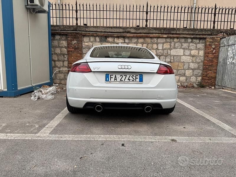 Usata Audi TT S-Line 2015 Coupé