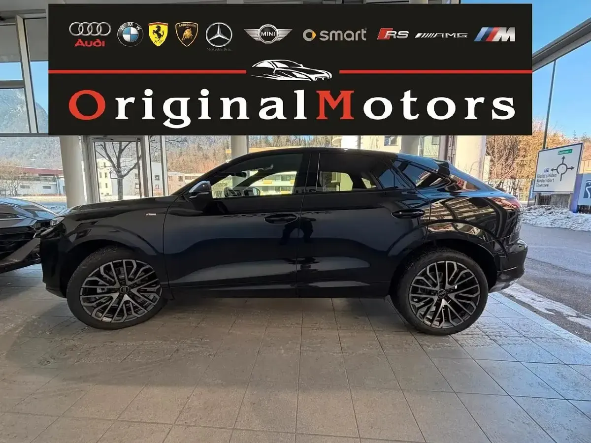 Nuova Audi Q3 Sportback S-Line 149 CV (109 kW) 2026 Nero SUV