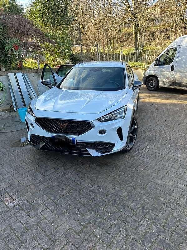 Usata Cupra Formentor VZ2 150 CV (110 kW) 2022 SUV