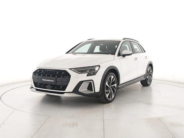 Usata Audi A3 e-tron Advanced 2024 Bianco Utilitaria
