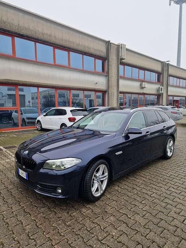 Usata BMW 530 Luxury Line 258 CV (189 kW) 2013 Berlina