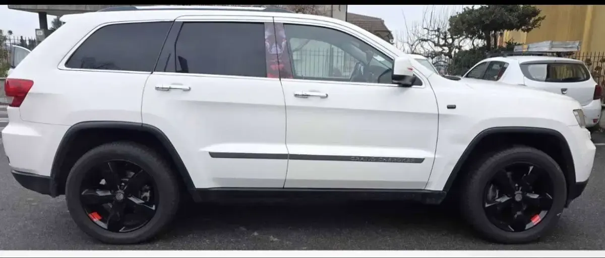 Usata Jeep Grand Cherokee Limited 241 CV (177 kW) 2011 SUV
