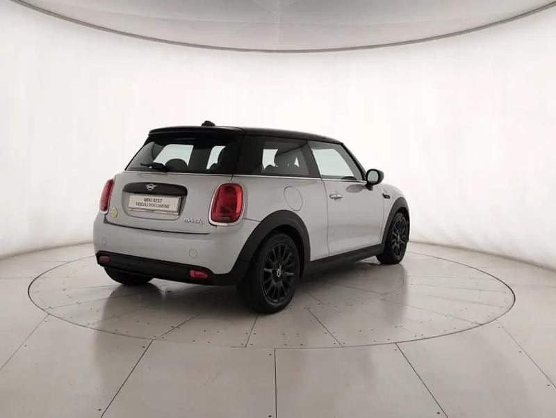 Usata Mini Cooper SE Essential 75 kW (102 CV) 2021 Bianco Utilitaria