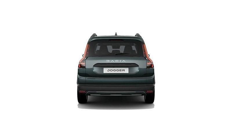 Nuova Dacia Jogger Expression 101 CV (74 kW) 2026 Verde Monovolume
