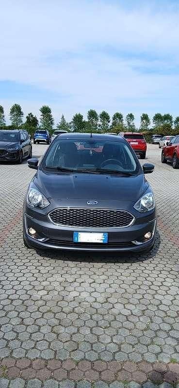 Usata Ford Ka Plus Ultimate 86 CV (63 kW) 2019 Utilitaria