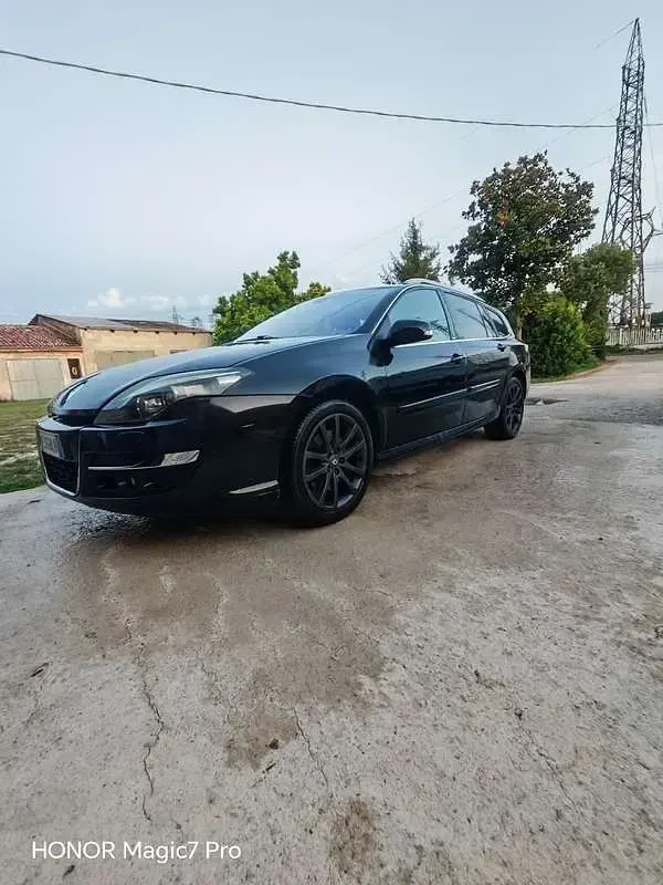 Usata Renault Laguna GrandTour GT 178 CV (130 kW) 2011 Station wagon