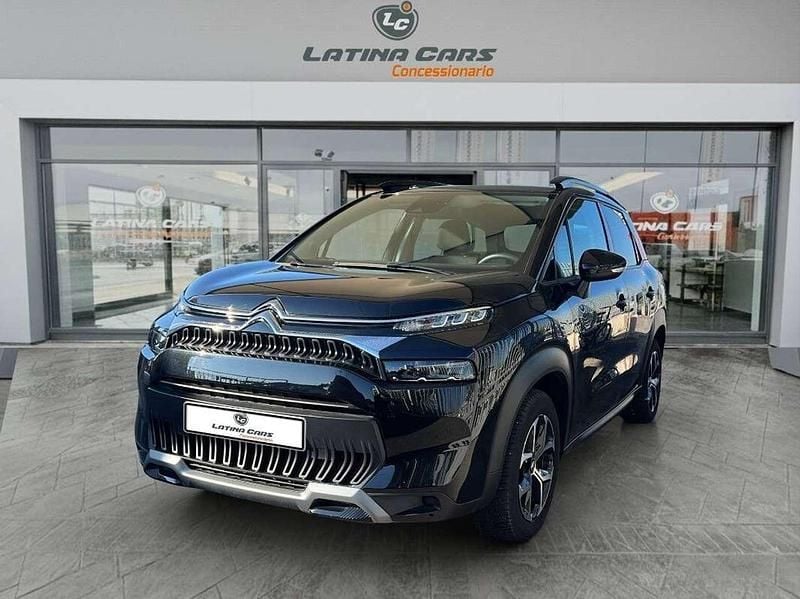 Usata Citroën C3 Aircross PureTech 110 CV (80 kW) 2024 Nero SUV