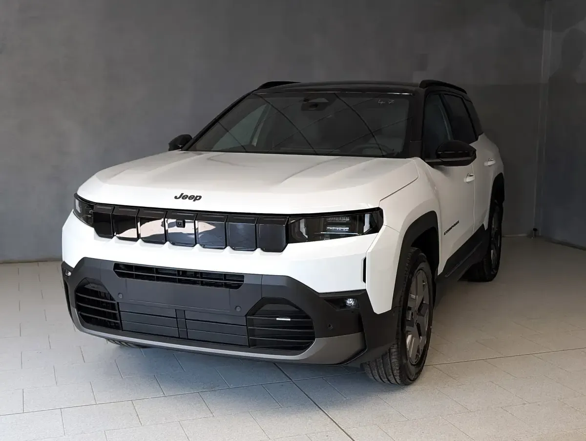 Usata Jeep Compass 145 CV (106 kW) 2026 SUV