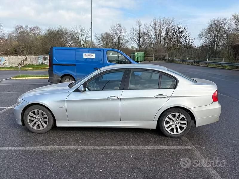 Occasion BMW 320 163 ch (119 kW) 2005 Gris Berline