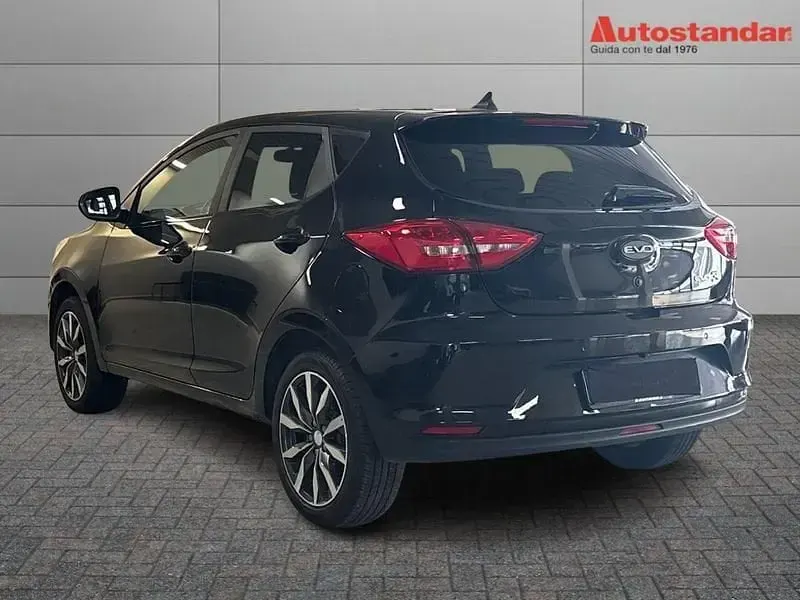 Usata EVO Evo 3 107 CV (78 kW) 2023 Argento SUV
