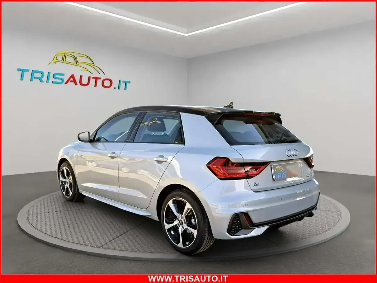 Nuova Audi A1 S-Line 116 CV (85 kW) 2025 Other SUV