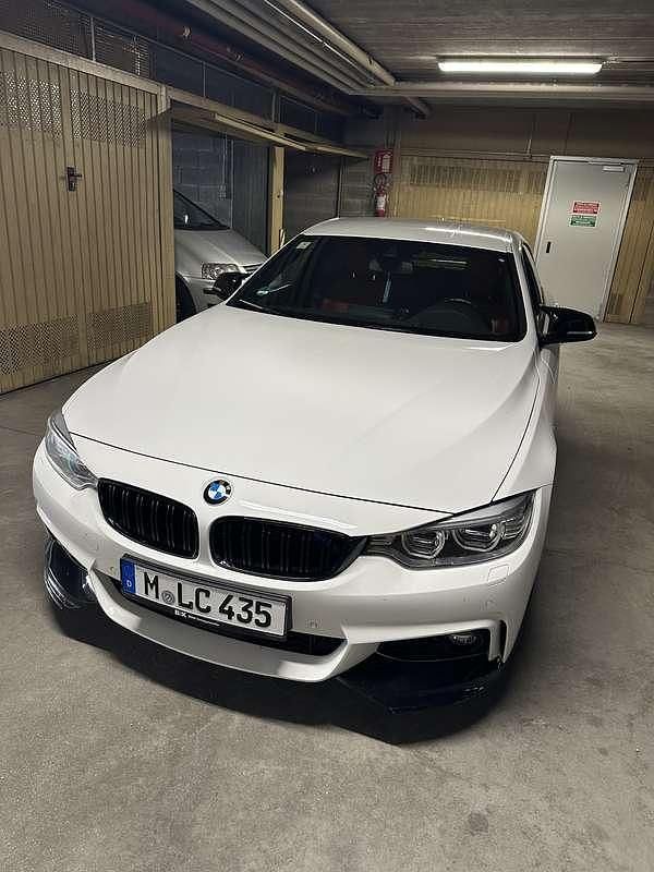Usata BMW 435 Gran Coupé Sport Line 313 CV (230 kW) 2016 Coupé