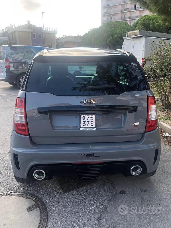 Usata Ligier JS50 2022 Grigio Utilitaria