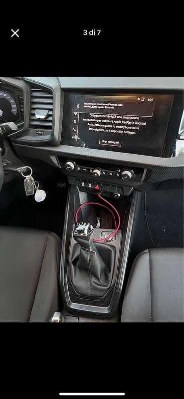 Usata Audi A1 Sportback Admired 95 CV (69 kW) 2020 Utilitaria