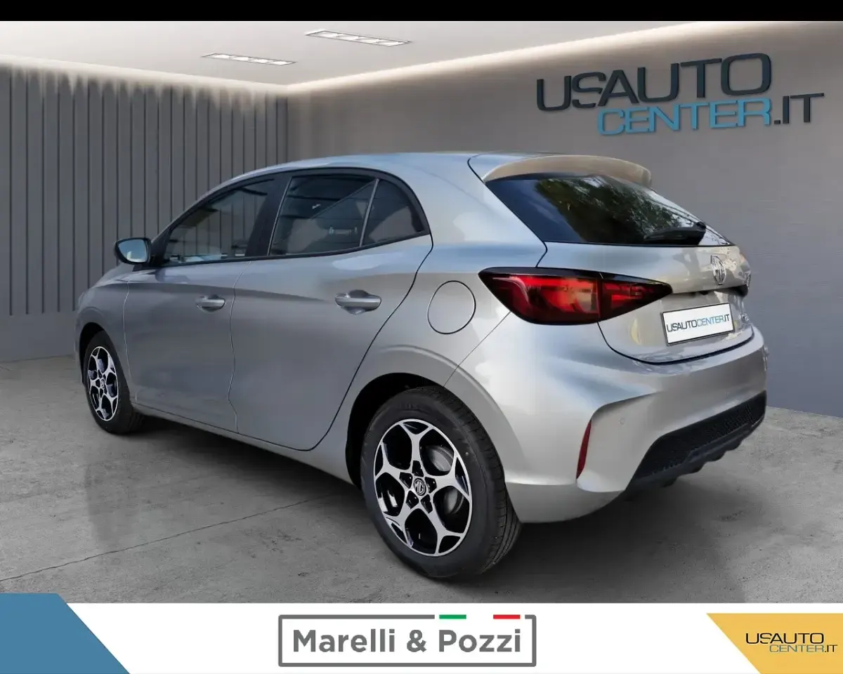 Nuova MG MG3 2025 Utilitaria