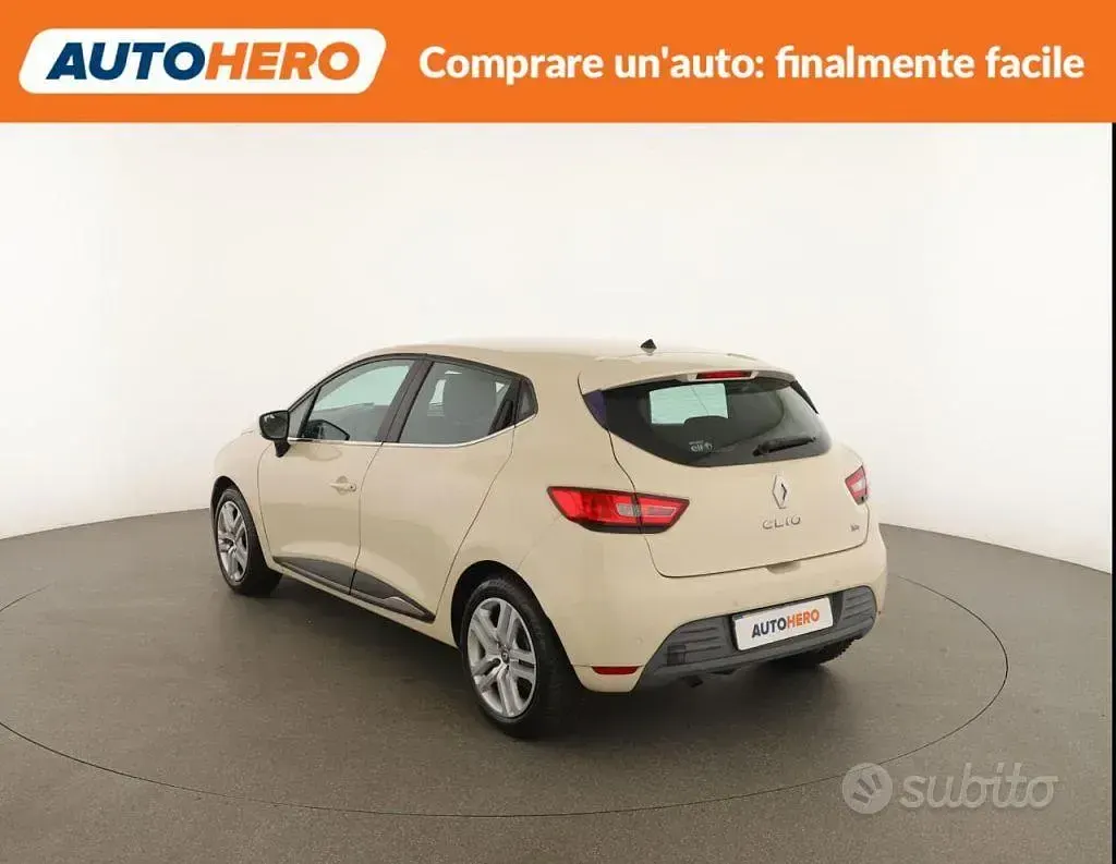 Usata Renault Clio IV 90 CV (66 kW) 2016 Berlina