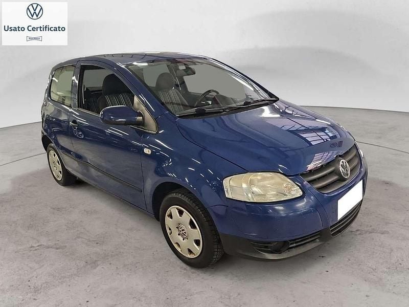 Usata VW Fox 54 CV (39 kW) 2005 Other Utilitaria