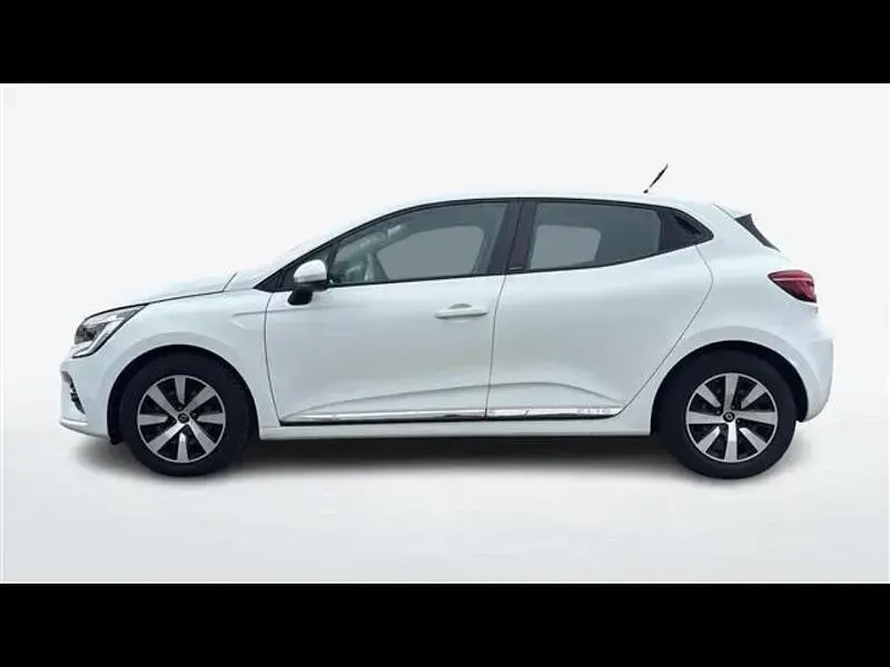 Usata Renault Clio Zen 140 CV (102 kW) 2020 Bianco