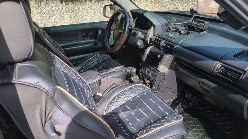 Usata Land Rover Freelander 111 CV (81 kW) 2002 SUV