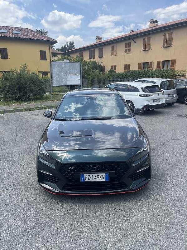 Usata Hyundai i30 N Performance 450 CV (330 kW) 2020 Berlina