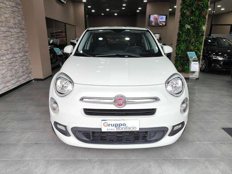 Usata Fiat 500 Business 120 CV (88 kW) 2017 Bianco pastello Monovolume