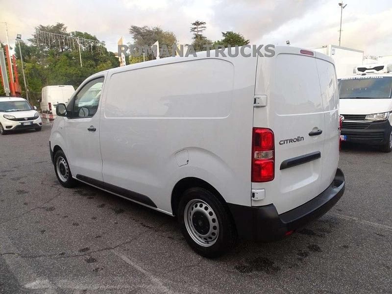 Nuova Citroën Jumpy 120 CV (88 kW) 2026 Bianco pastello Monovolume