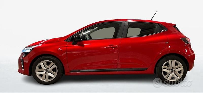 Usata Renault Clio V Evolution 100 CV (73 kW) 2025 Rosso Berlina