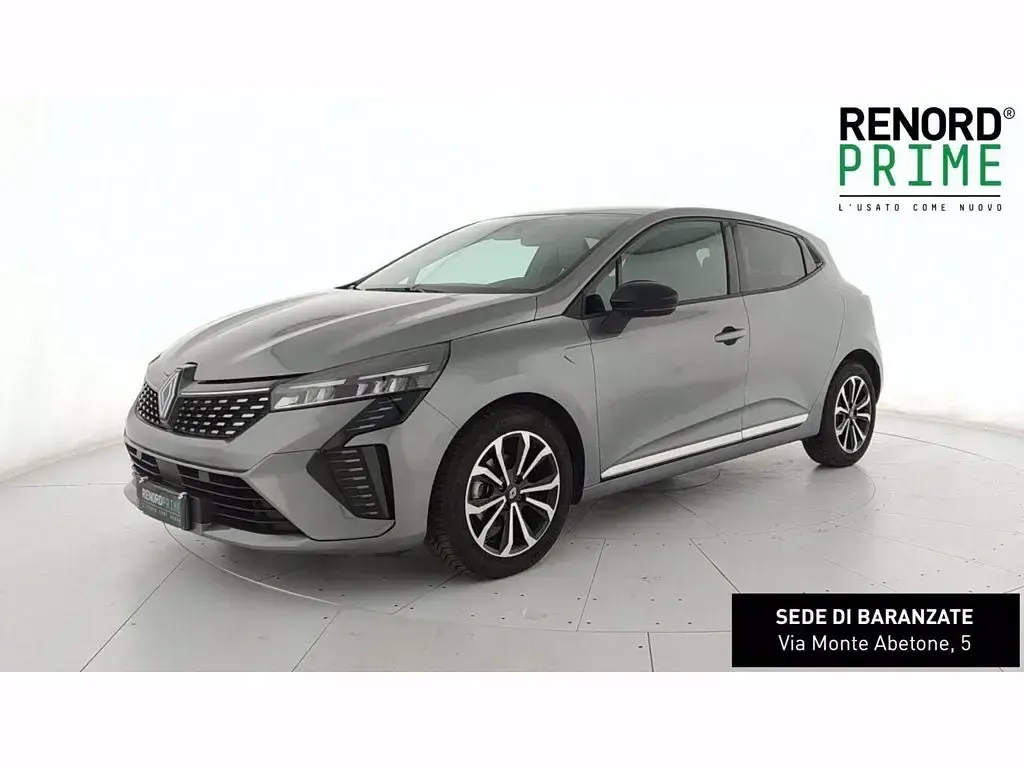 Usata Renault Clio Techno 91 CV (66 kW) 2025 Utilitaria