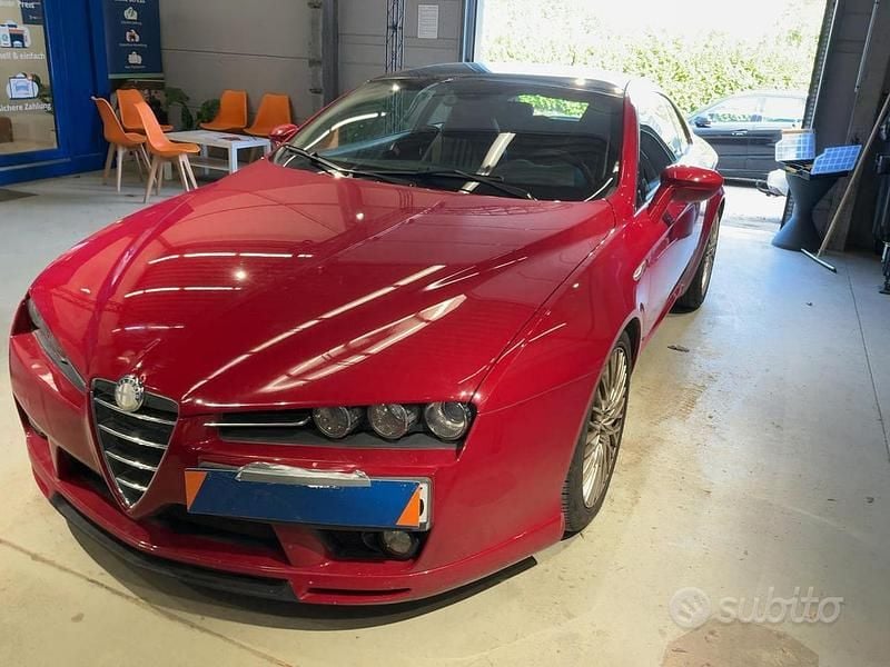 Usata Alfa Romeo Brera 260 CV (191 kW) 2006 Coupé
