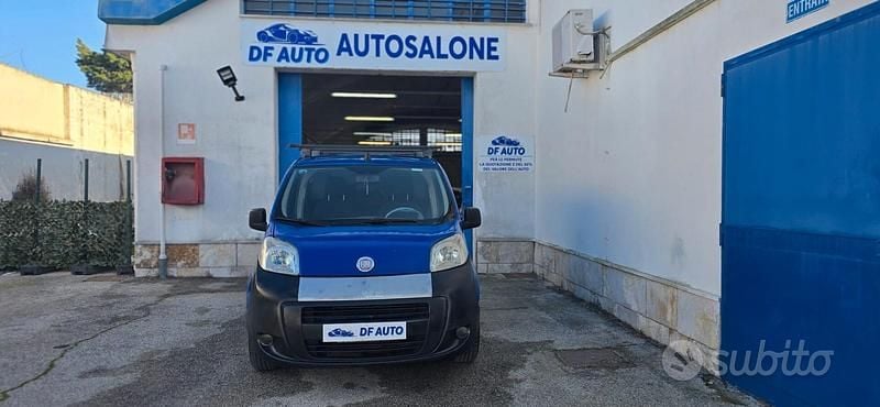 Usata Fiat Qubo Dynamic 73 CV (53 kW) 2011 Monovolume