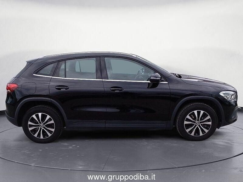 Occasion Mercedes GLA250 160 ch (117 kW) 2021 Noir SUV