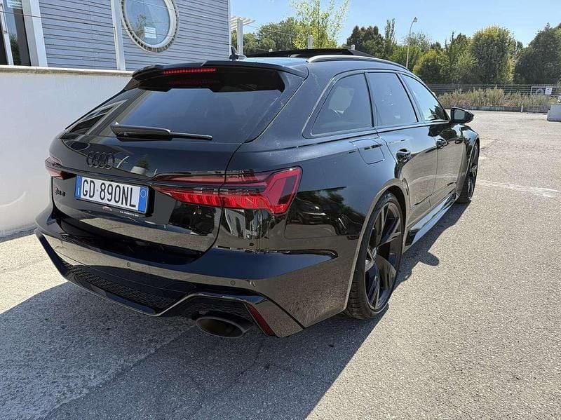 Usata Audi RS6 600 CV (441 kW) 2021 Other Station wagon