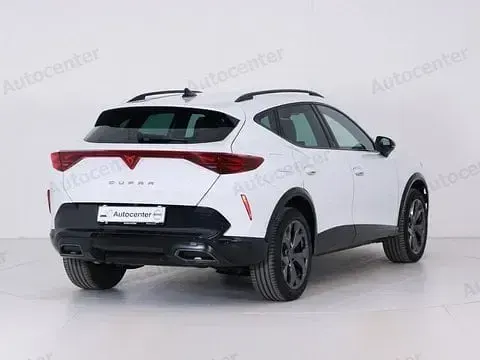 Occasion Cupra Formentor 150 PK (110 kW) 2025 Wit SUV