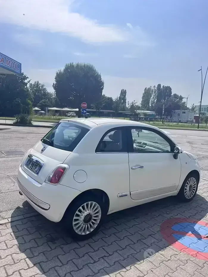 Usata Fiat 500 69 CV (50 kW) 2008 Berlina