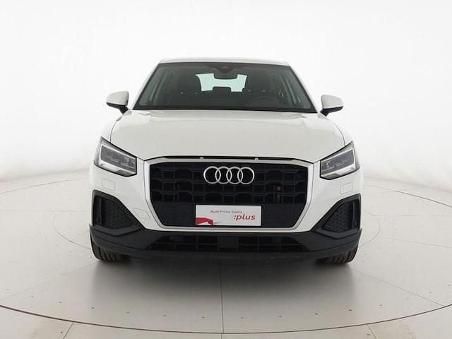 Usata Audi Q2 Business 150 CV (110 kW) 2023 Bianco ibis SUV