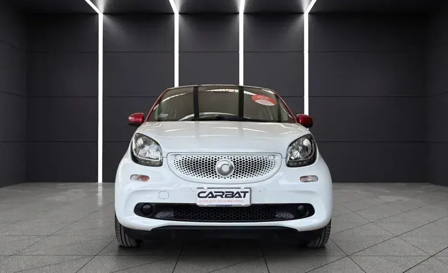 Usata Smart ForFour Passion 90 CV (66 kW) 2016 Utilitaria