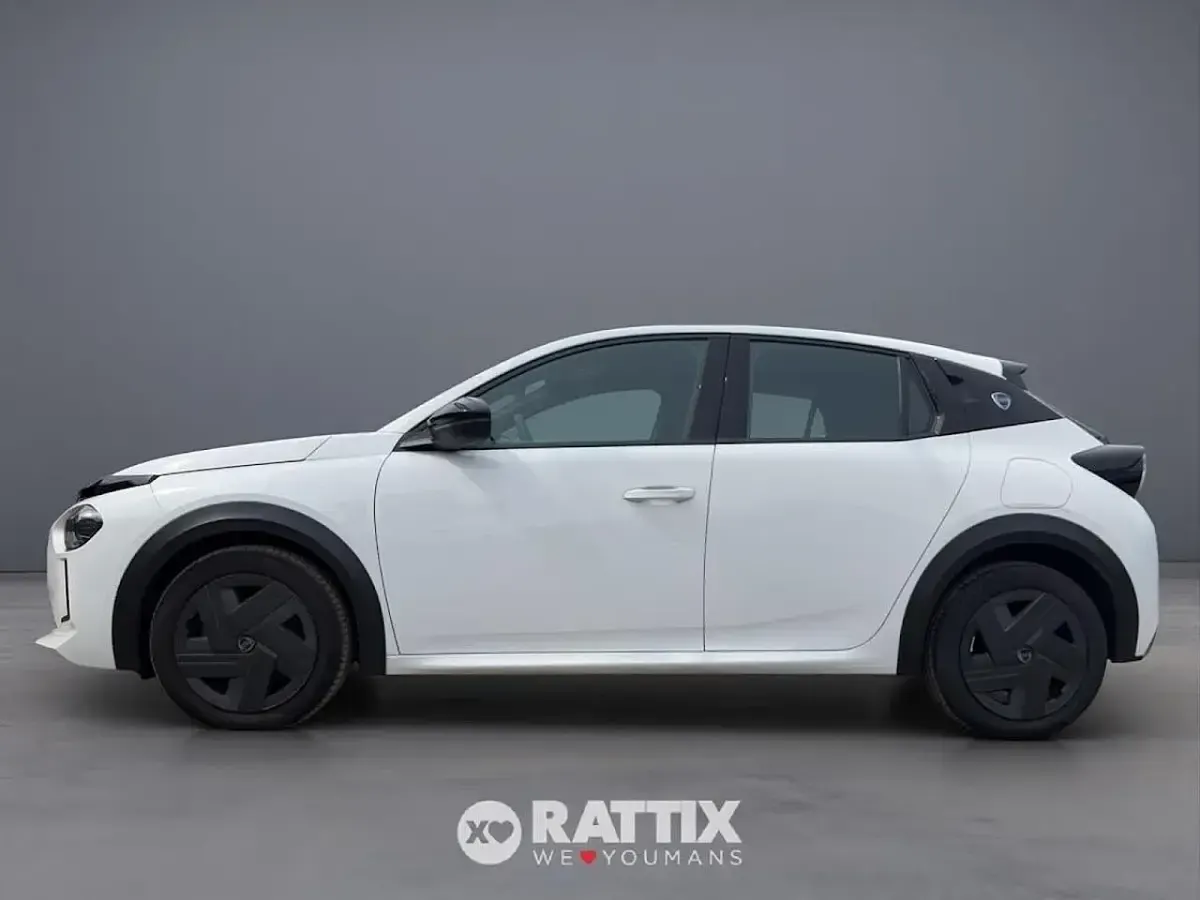 Usata Lancia Ypsilon 101 CV (74 kW) 2024 Bianco Utilitaria