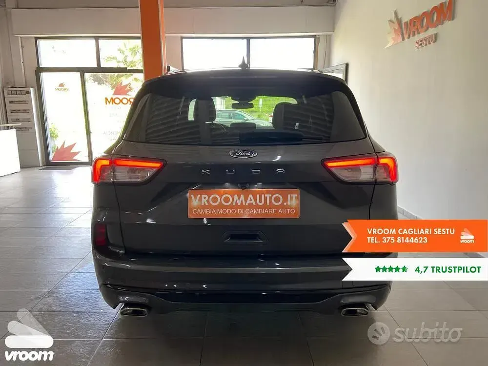 Usata Ford Kuga 120 CV (88 kW) 2022 SUV