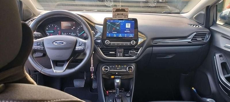 Usata Ford Puma Titanium S 125 CV (91 kW) 2022 SUV