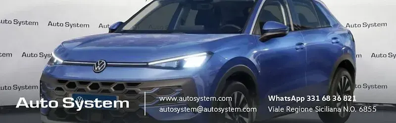 Usata VW T-Roc Life 116 CV (85 kW) 2026 SUV