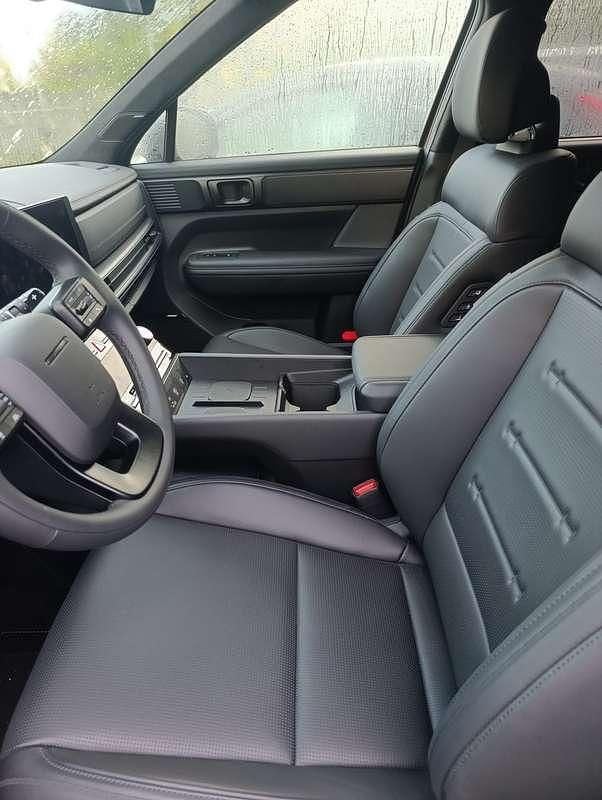 Ny Hyundai Santa Fe 179 HK (131 kW) 2025 Brun SUV