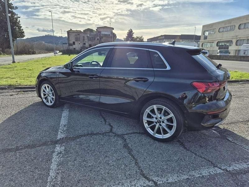 Usata Audi A3 S-Line 150 CV (110 kW) 2021 Berlina