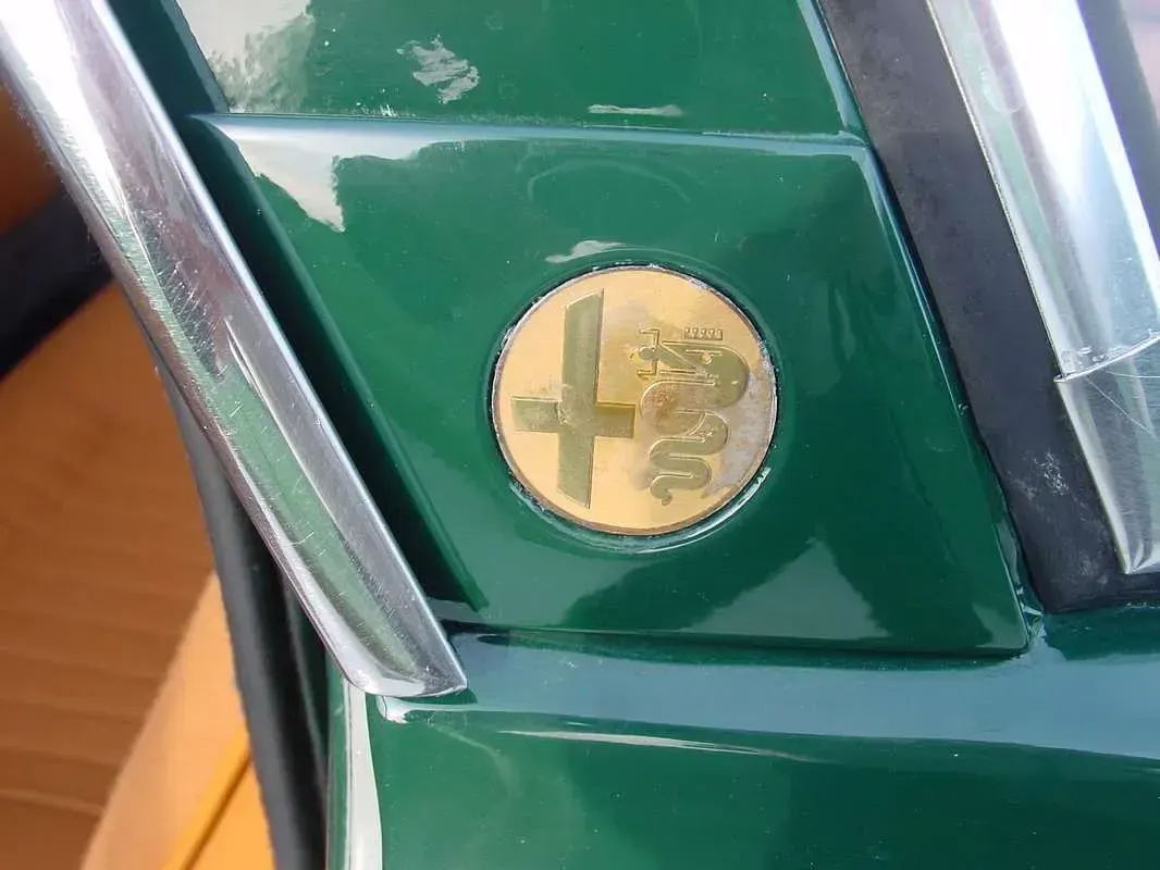 Usata Alfa Romeo Giulia Super 1967