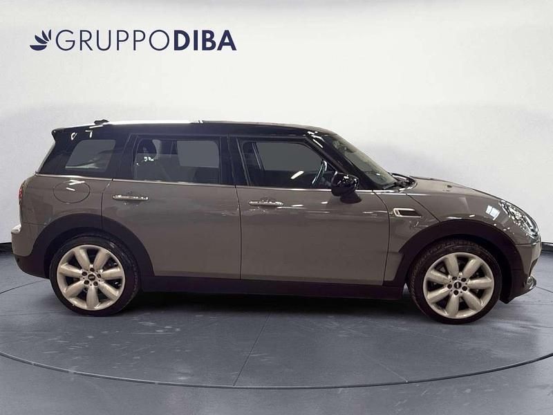 Usata Mini Cooper D Clubman Business 150 CV (110 kW) 2020 Grigio Station wagon
