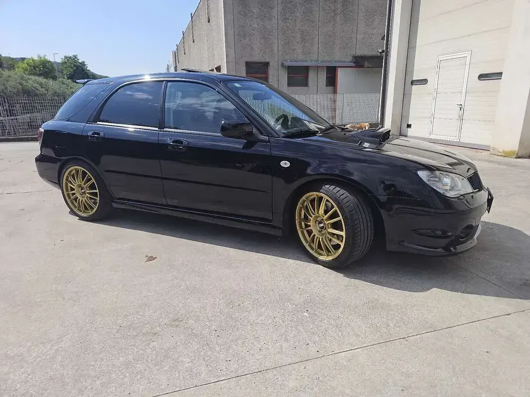 Usata Subaru Impreza 230 CV (169 kW) 2006 Station wagon